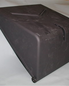 Cover cpl  forCeiling inlet CL-1500